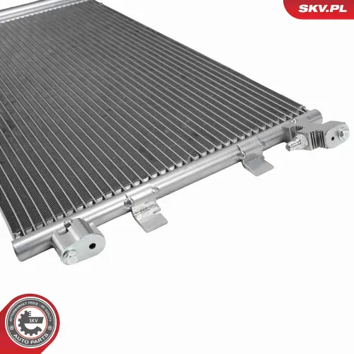 Kondensator, Klimaanlage ESEN SKV 86SKV019 Bild Kondensator, Klimaanlage ESEN SKV 86SKV019