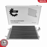 Kondensator, Klimaanlage ESEN SKV 86SKV021