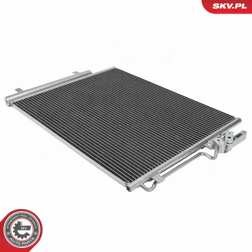 Kondensator, Klimaanlage ESEN SKV 86SKV021 Bild Kondensator, Klimaanlage ESEN SKV 86SKV021