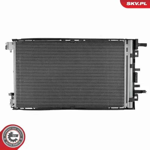 Kondensator, Klimaanlage ESEN SKV 86SKV022 Bild Kondensator, Klimaanlage ESEN SKV 86SKV022