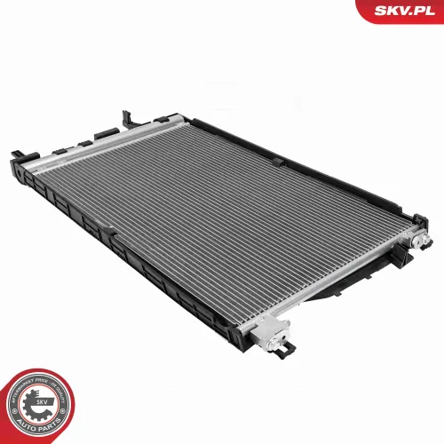 Kondensator, Klimaanlage ESEN SKV 86SKV022 Bild Kondensator, Klimaanlage ESEN SKV 86SKV022