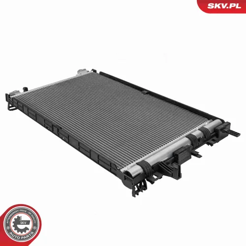 Kondensator, Klimaanlage ESEN SKV 86SKV022 Bild Kondensator, Klimaanlage ESEN SKV 86SKV022