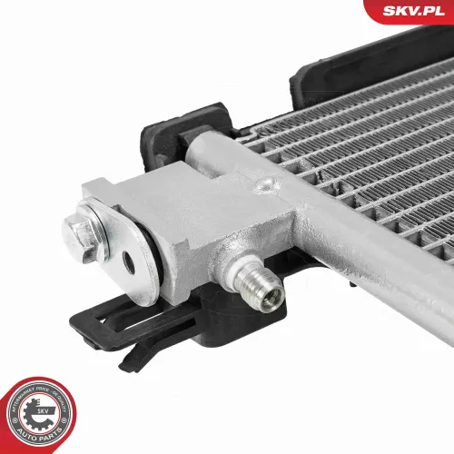 Kondensator, Klimaanlage ESEN SKV 86SKV022 Bild Kondensator, Klimaanlage ESEN SKV 86SKV022