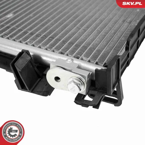 Kondensator, Klimaanlage ESEN SKV 86SKV022 Bild Kondensator, Klimaanlage ESEN SKV 86SKV022