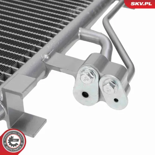 Kondensator, Klimaanlage ESEN SKV 86SKV023 Bild Kondensator, Klimaanlage ESEN SKV 86SKV023