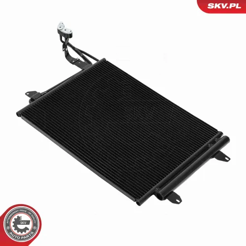 Kondensator, Klimaanlage ESEN SKV 86SKV024 Bild Kondensator, Klimaanlage ESEN SKV 86SKV024