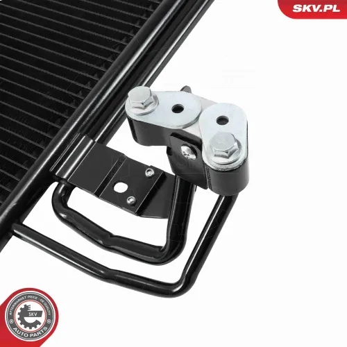 Kondensator, Klimaanlage ESEN SKV 86SKV024 Bild Kondensator, Klimaanlage ESEN SKV 86SKV024