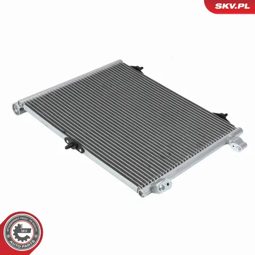 Kondensator, Klimaanlage ESEN SKV 86SKV027 Bild Kondensator, Klimaanlage ESEN SKV 86SKV027