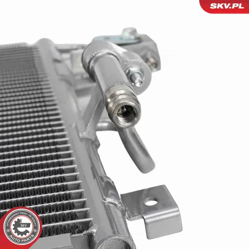 Kondensator, Klimaanlage ESEN SKV 86SKV028 Bild Kondensator, Klimaanlage ESEN SKV 86SKV028