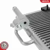 Kondensator, Klimaanlage ESEN SKV 86SKV028 Bild Kondensator, Klimaanlage ESEN SKV 86SKV028