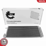 Kondensator, Klimaanlage ESEN SKV 86SKV029