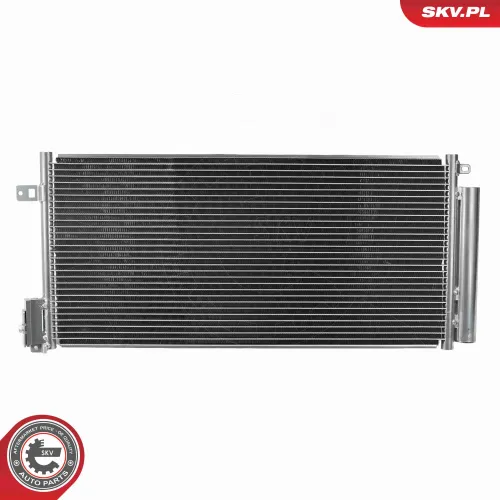 Kondensator, Klimaanlage ESEN SKV 86SKV029 Bild Kondensator, Klimaanlage ESEN SKV 86SKV029