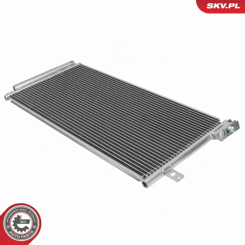 Kondensator, Klimaanlage ESEN SKV 86SKV029 Bild Kondensator, Klimaanlage ESEN SKV 86SKV029