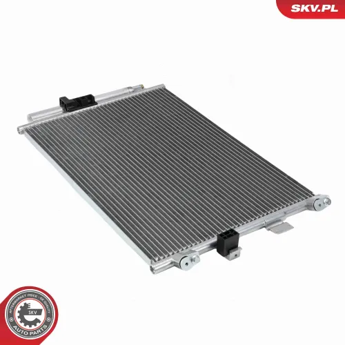 Kondensator, Klimaanlage ESEN SKV 86SKV030 Bild Kondensator, Klimaanlage ESEN SKV 86SKV030