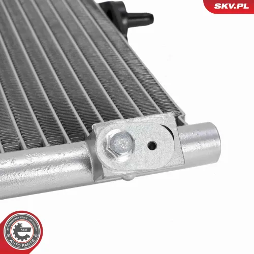 Kondensator, Klimaanlage ESEN SKV 86SKV032 Bild Kondensator, Klimaanlage ESEN SKV 86SKV032