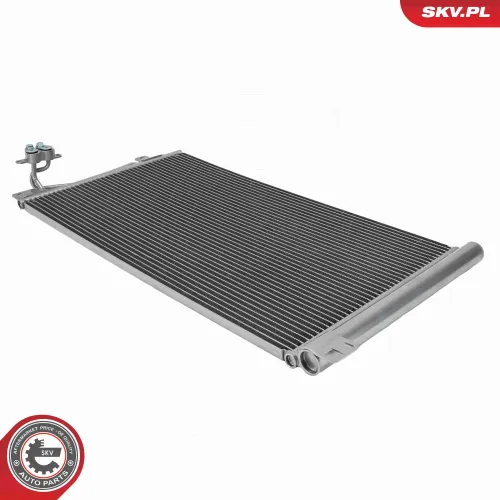 Kondensator, Klimaanlage ESEN SKV 86SKV033 Bild Kondensator, Klimaanlage ESEN SKV 86SKV033