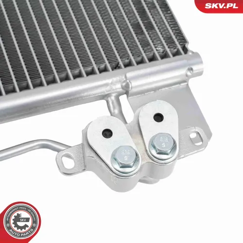 Kondensator, Klimaanlage ESEN SKV 86SKV033 Bild Kondensator, Klimaanlage ESEN SKV 86SKV033