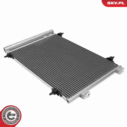 Kondensator, Klimaanlage ESEN SKV 86SKV034 Bild Kondensator, Klimaanlage ESEN SKV 86SKV034