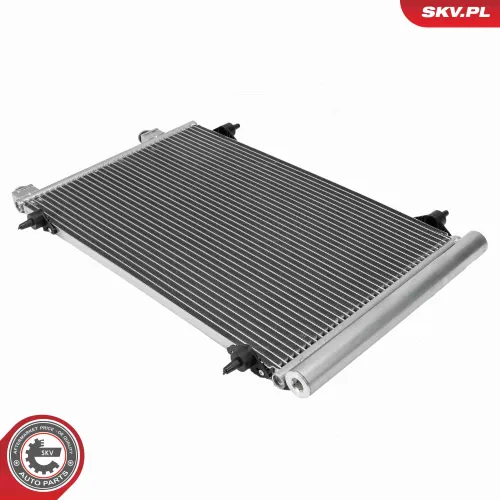 Kondensator, Klimaanlage ESEN SKV 86SKV034 Bild Kondensator, Klimaanlage ESEN SKV 86SKV034