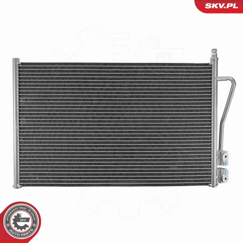 Kondensator, Klimaanlage ESEN SKV 86SKV035 Bild Kondensator, Klimaanlage ESEN SKV 86SKV035