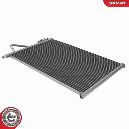 Kondensator, Klimaanlage ESEN SKV 86SKV035 Bild Kondensator, Klimaanlage ESEN SKV 86SKV035