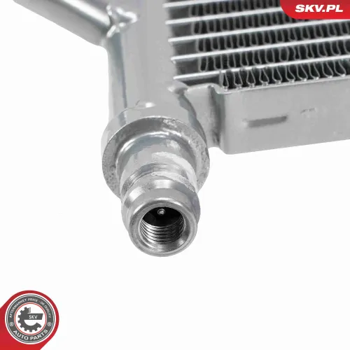 Kondensator, Klimaanlage ESEN SKV 86SKV035 Bild Kondensator, Klimaanlage ESEN SKV 86SKV035