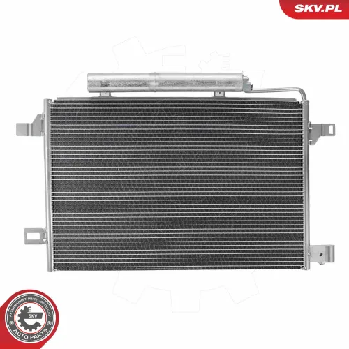 Kondensator, Klimaanlage ESEN SKV 86SKV037 Bild Kondensator, Klimaanlage ESEN SKV 86SKV037