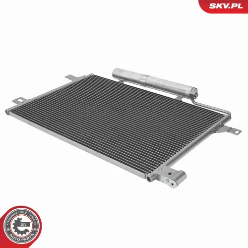 Kondensator, Klimaanlage ESEN SKV 86SKV037 Bild Kondensator, Klimaanlage ESEN SKV 86SKV037