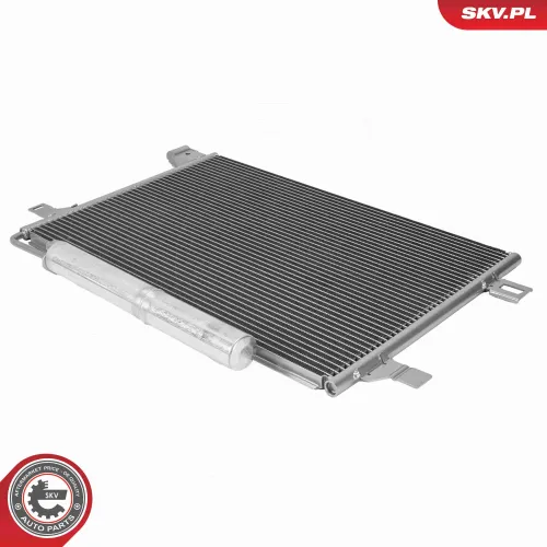 Kondensator, Klimaanlage ESEN SKV 86SKV037 Bild Kondensator, Klimaanlage ESEN SKV 86SKV037