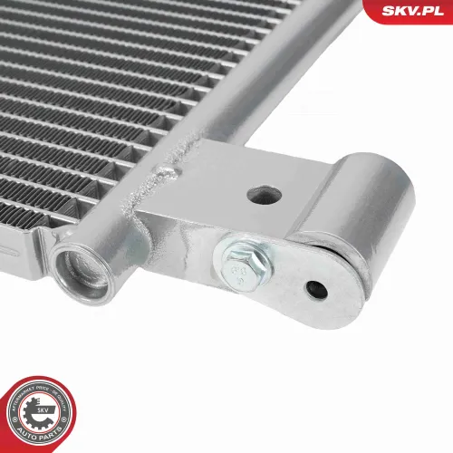 Kondensator, Klimaanlage ESEN SKV 86SKV037 Bild Kondensator, Klimaanlage ESEN SKV 86SKV037