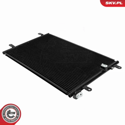 Kondensator, Klimaanlage ESEN SKV 86SKV038 Bild Kondensator, Klimaanlage ESEN SKV 86SKV038