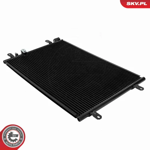 Kondensator, Klimaanlage ESEN SKV 86SKV038 Bild Kondensator, Klimaanlage ESEN SKV 86SKV038