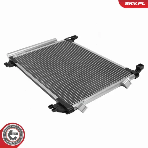 Kondensator, Klimaanlage ESEN SKV 86SKV039 Bild Kondensator, Klimaanlage ESEN SKV 86SKV039