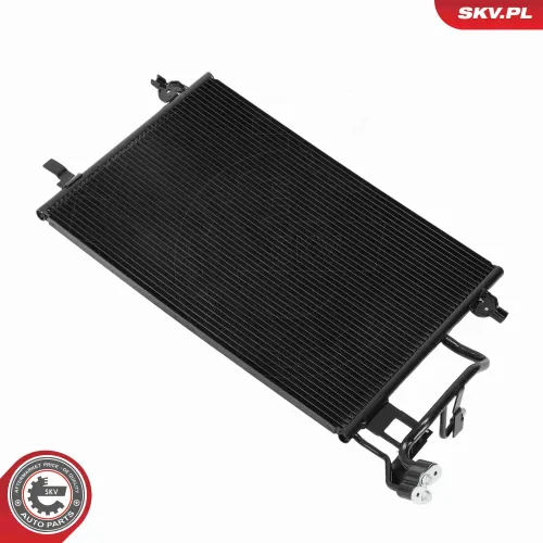 Kondensator, Klimaanlage ESEN SKV 86SKV040 Bild Kondensator, Klimaanlage ESEN SKV 86SKV040