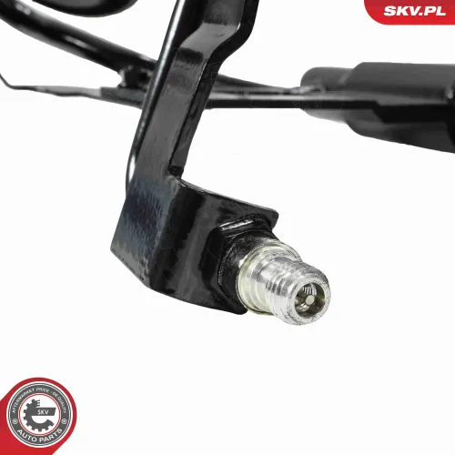 Kondensator, Klimaanlage ESEN SKV 86SKV040 Bild Kondensator, Klimaanlage ESEN SKV 86SKV040