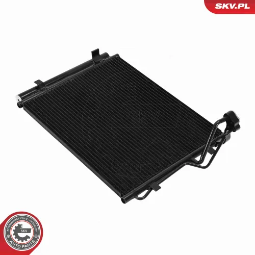 Kondensator, Klimaanlage ESEN SKV 86SKV043 Bild Kondensator, Klimaanlage ESEN SKV 86SKV043