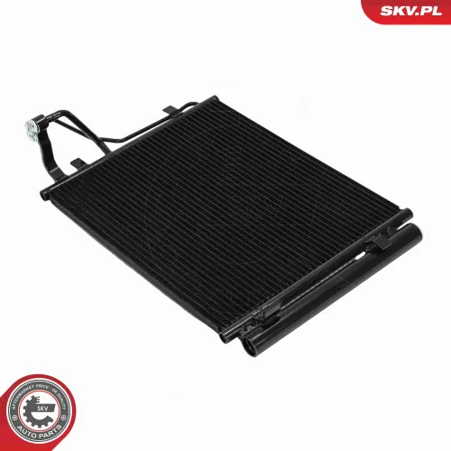 Kondensator, Klimaanlage ESEN SKV 86SKV043 Bild Kondensator, Klimaanlage ESEN SKV 86SKV043