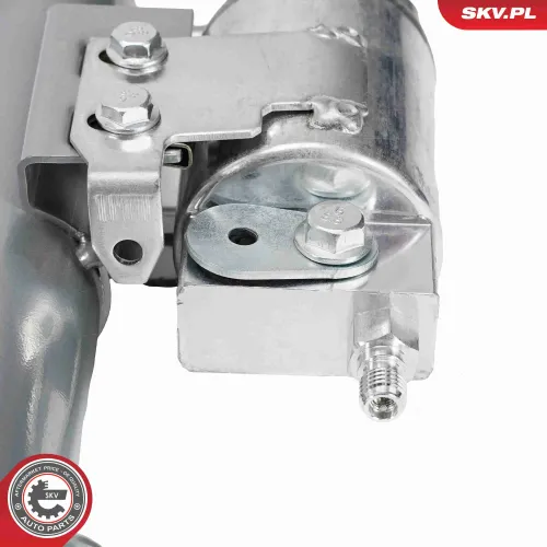 Kondensator, Klimaanlage ESEN SKV 86SKV044 Bild Kondensator, Klimaanlage ESEN SKV 86SKV044