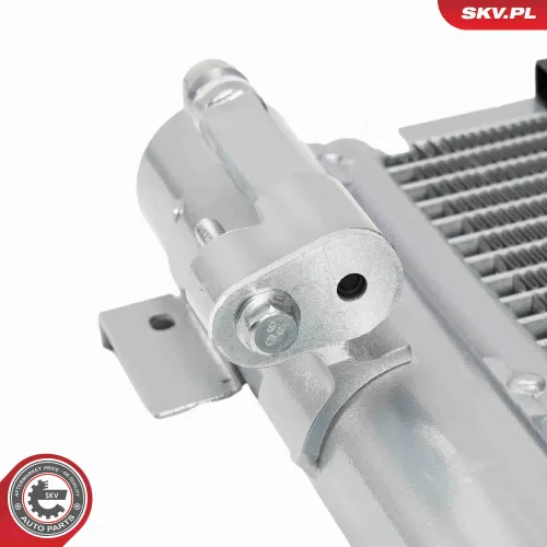 Kondensator, Klimaanlage ESEN SKV 86SKV044 Bild Kondensator, Klimaanlage ESEN SKV 86SKV044