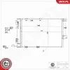 Kondensator, Klimaanlage ESEN SKV 86SKV044 Bild Kondensator, Klimaanlage ESEN SKV 86SKV044