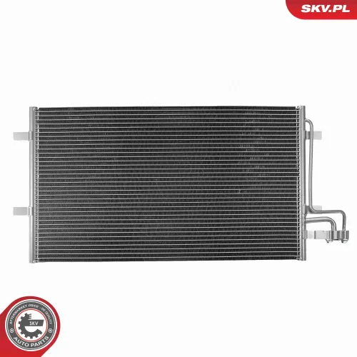 Kondensator, Klimaanlage ESEN SKV 86SKV045 Bild Kondensator, Klimaanlage ESEN SKV 86SKV045