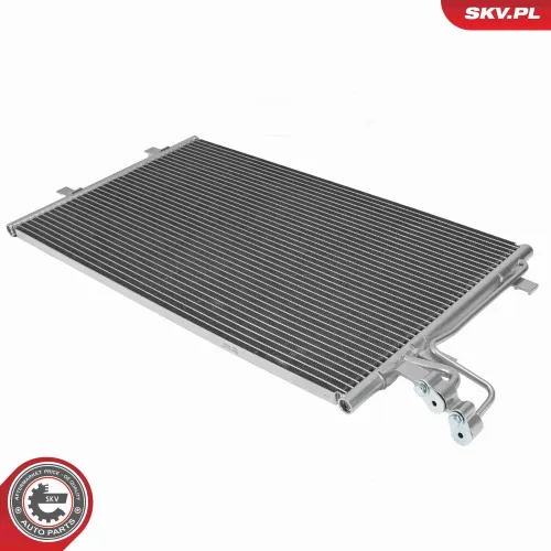 Kondensator, Klimaanlage ESEN SKV 86SKV045 Bild Kondensator, Klimaanlage ESEN SKV 86SKV045