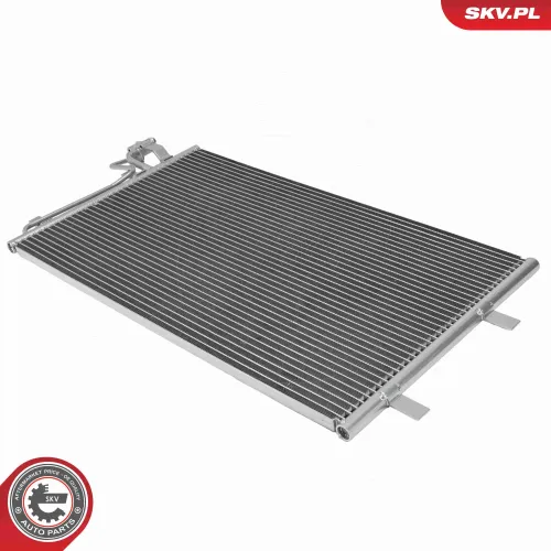 Kondensator, Klimaanlage ESEN SKV 86SKV045 Bild Kondensator, Klimaanlage ESEN SKV 86SKV045