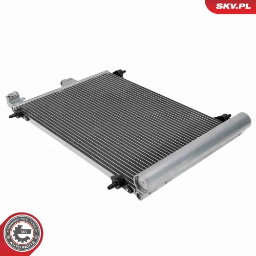 Kondensator, Klimaanlage ESEN SKV 86SKV046 Bild Kondensator, Klimaanlage ESEN SKV 86SKV046