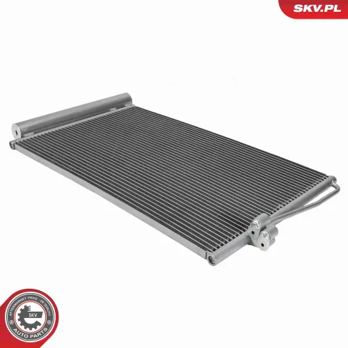 Kondensator, Klimaanlage ESEN SKV 86SKV047 Bild Kondensator, Klimaanlage ESEN SKV 86SKV047