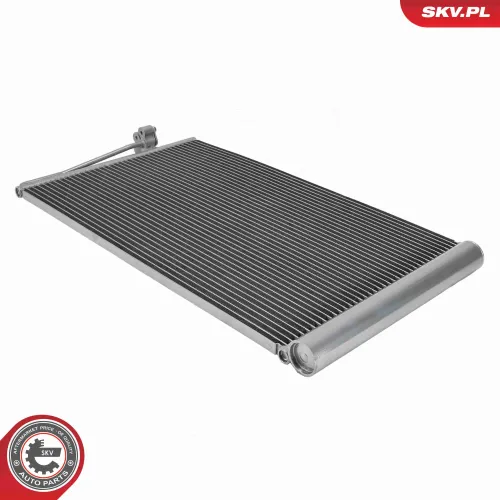 Kondensator, Klimaanlage ESEN SKV 86SKV047 Bild Kondensator, Klimaanlage ESEN SKV 86SKV047