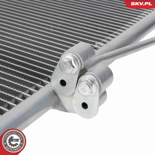 Kondensator, Klimaanlage ESEN SKV 86SKV047 Bild Kondensator, Klimaanlage ESEN SKV 86SKV047