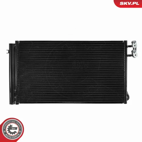 Kondensator, Klimaanlage ESEN SKV 86SKV048 Bild Kondensator, Klimaanlage ESEN SKV 86SKV048