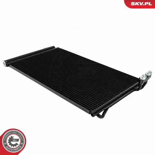 Kondensator, Klimaanlage ESEN SKV 86SKV048 Bild Kondensator, Klimaanlage ESEN SKV 86SKV048