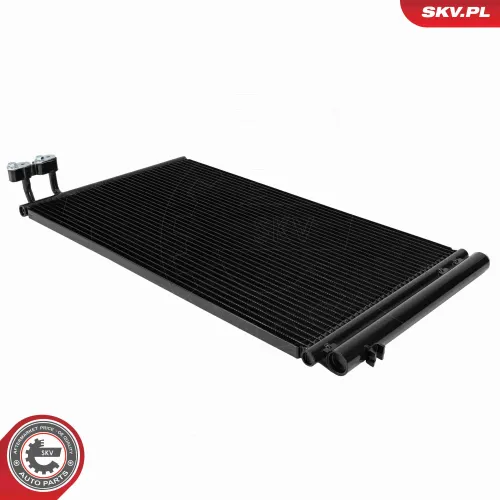 Kondensator, Klimaanlage ESEN SKV 86SKV048 Bild Kondensator, Klimaanlage ESEN SKV 86SKV048